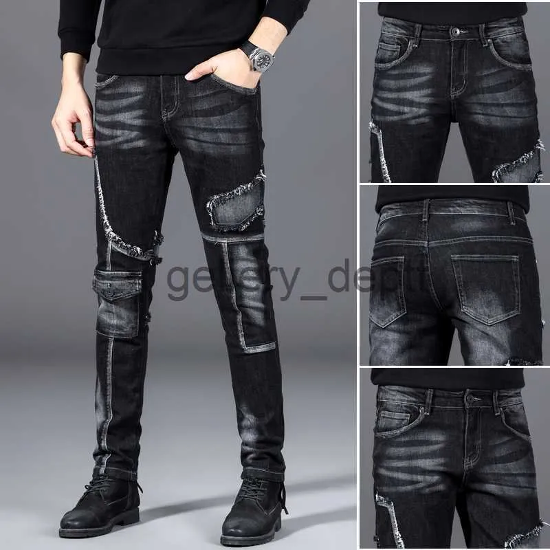 Jeans homme simple hotsell