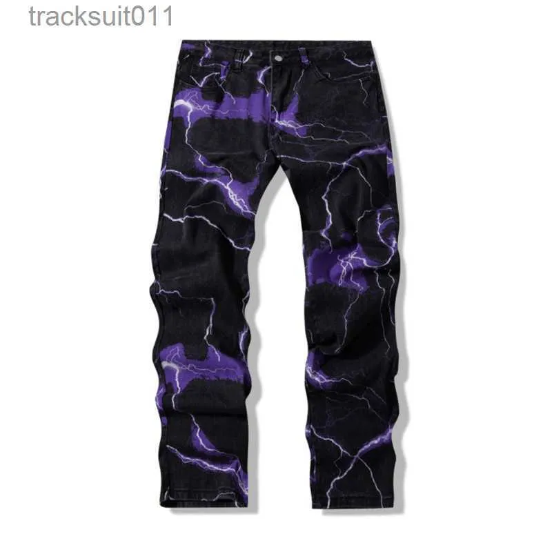 Pantaloni con i fulmini deals