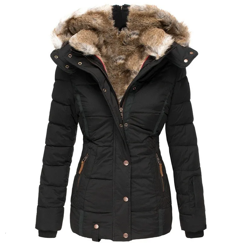 Women's Down Parkas Women Jacket Coat wwt311501 230926