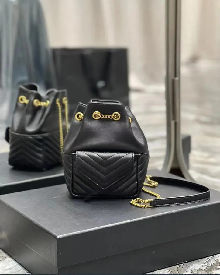 Nachbildung einer echten Ledertasche, originale Einzel-Damen-Luxus-Mode-Designer-Tasche, Damen-Handtasche, klassische, hochwertige Mädchen-Umhängetasche