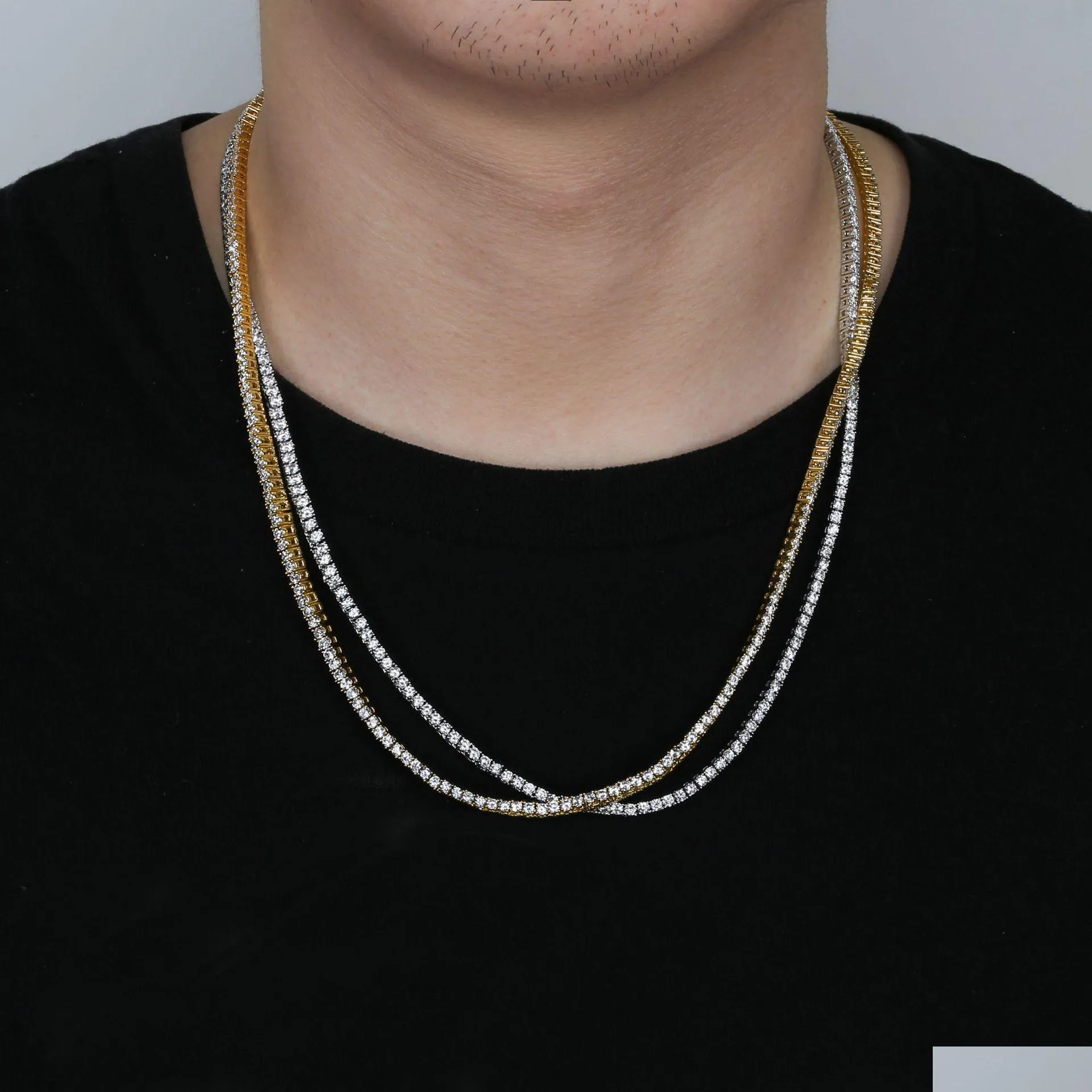 Mens 18K Gold Plated 316L Stainless Steel Miami Cuban Link Necklace With  Double Safety Clasp High Polished, Punk Style, Curb Fashion Chain In  12mm/14mm And 16inch 30inch Sizes From Xinhongdatrade, $21.36 |