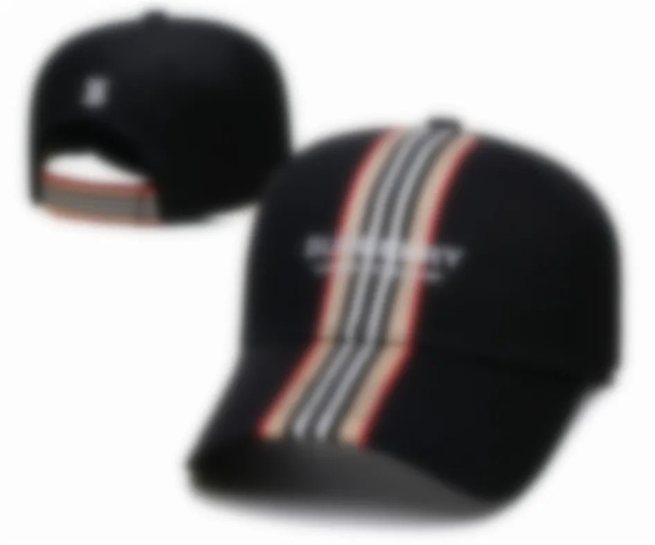 Baseballpet Nieuwe ontwerpers Caps Hoeden Herenmode Print en klassieke letter Luxe designerhoeden Casual emmerhoed voor dames Luxe hoed T-10