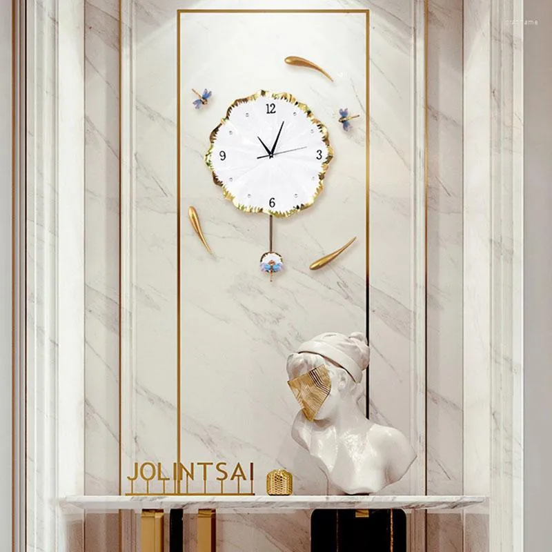 Reloj digital decorativo clearance