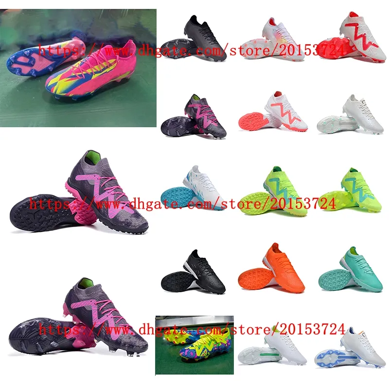 وصول جديد موسم كرة القدم أحذية FG Bootball Boots Mens المرابط الخارجية