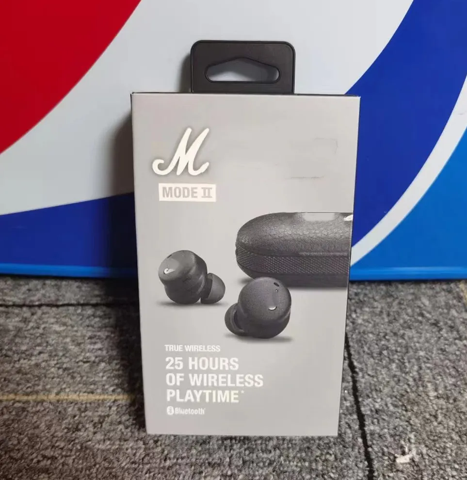 MODE II TWS Earbuds True Wireless Bluetooth 5.0 Headphone Buds Advanced True Wireless Earbuds