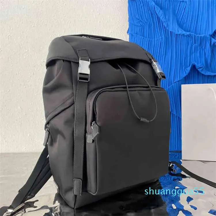 Sportowy plecak unisex swobodne torby podróżne projektant torebek crossbody szkolna sali gym fitness plecak