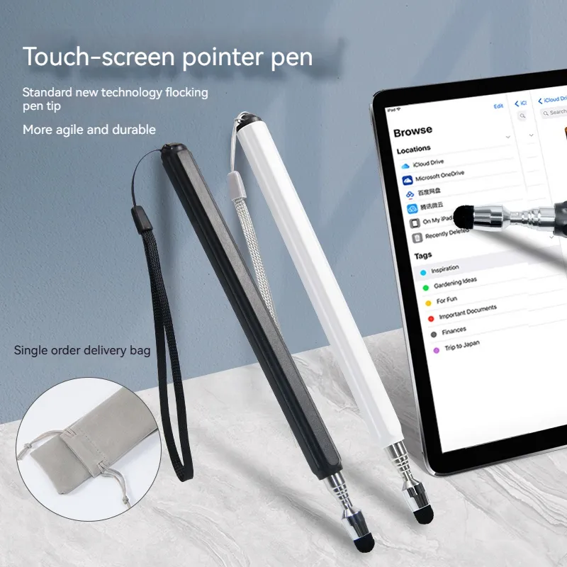 Lápiz De Pizarra Electrónica Infrarrojo Para Lápiz Táctil Tableta Interactiva Stylus 3 Col - AliExprs 7