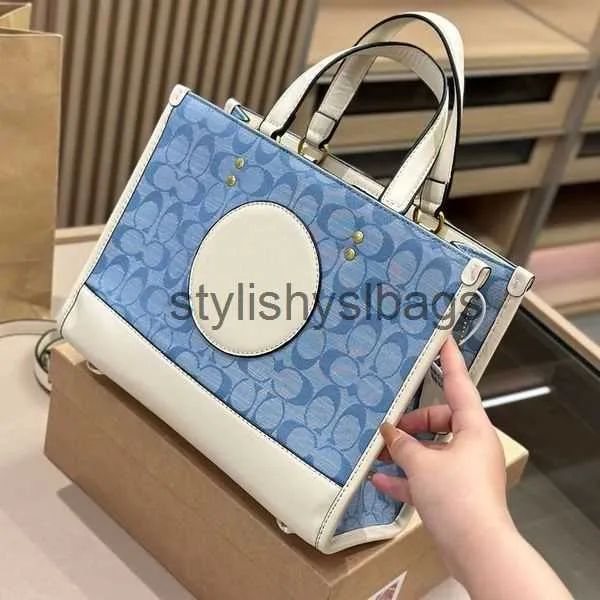 Totes Tote bags Borse 2023 nuovo stile Borse a tracolla Borsa di tela Borsa di design Borsa di grande capacità Borsa di moda da donna Borse di tela14stylishyslbags