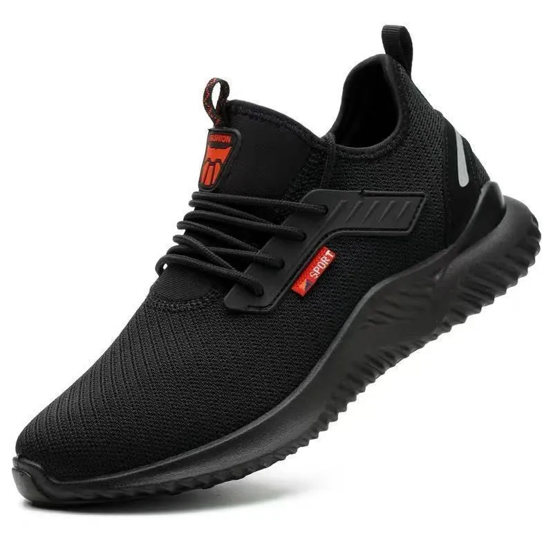 Werk sneakers met stalen neus new arrivals