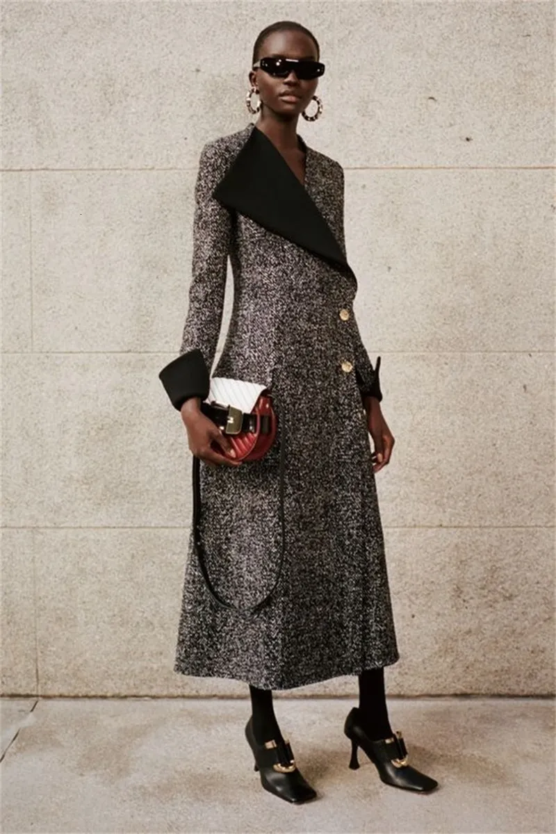 Long womens cheap formal jackets