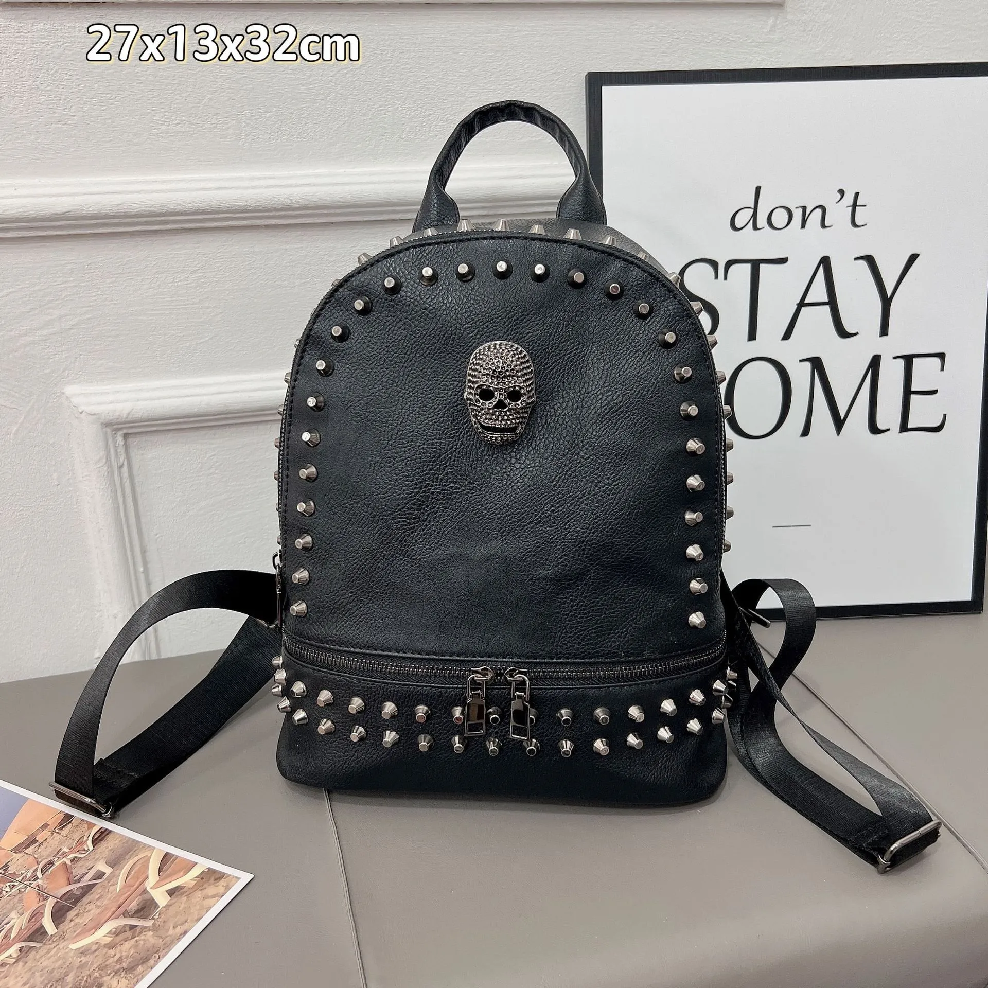 Mochilas de calaveras para mujer new arrivals