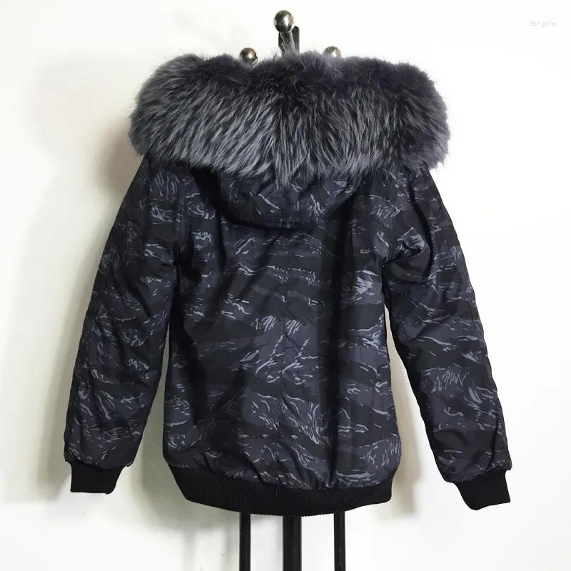 Bomber sales mimetico donna