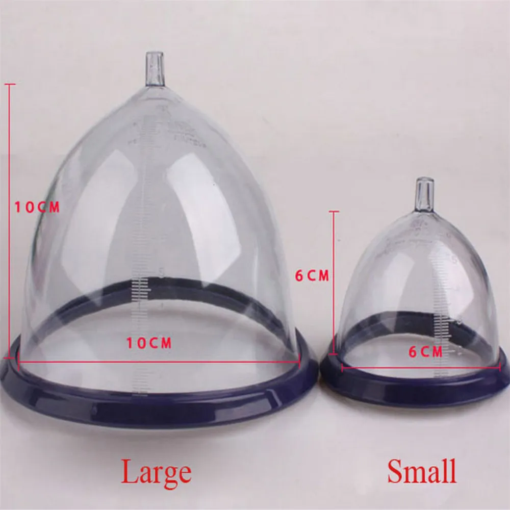 Breast And Buttocks Enlargement Vacuum Pump Therapy Device_voghion.com
