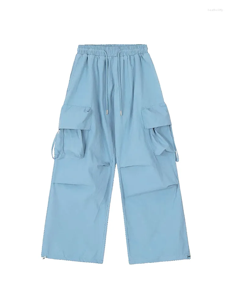 ☆23SS☆【Bad Blue】☆Parachute Pant.s☆パンツ☆関税込☆ ☆23SS☆【Bad Blue】☆Parachute Pant.s☆パンツ☆関税込☆ NEW
