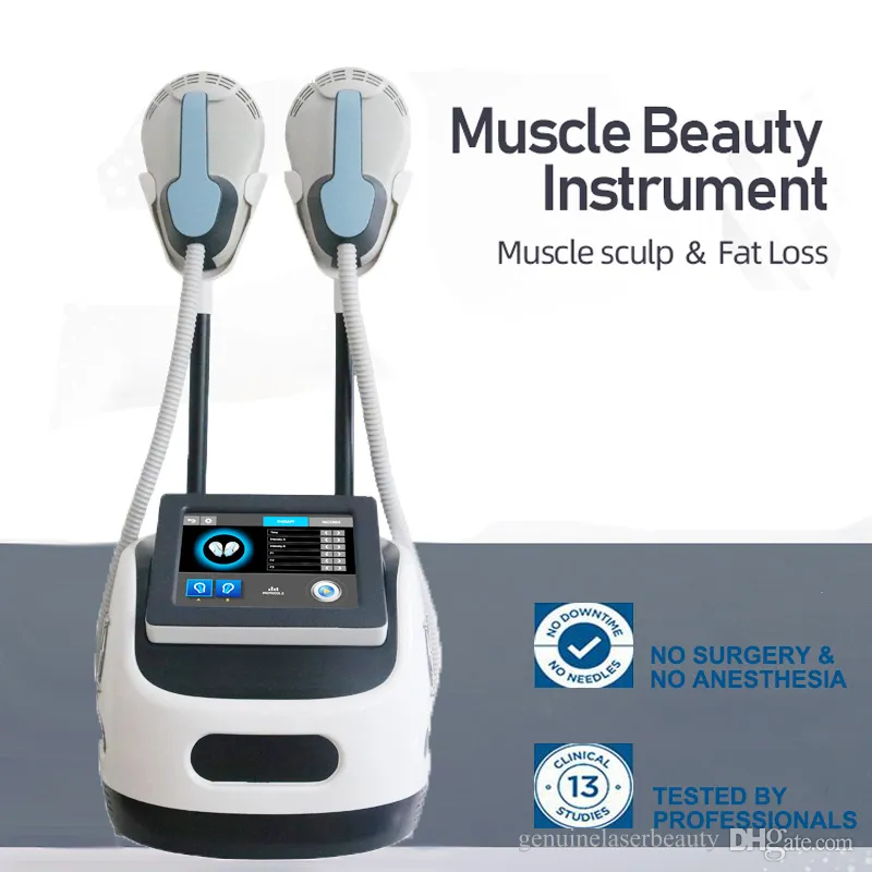 Hiemt 2 Long Handles Body Contouring Machine For Slimming And Fat