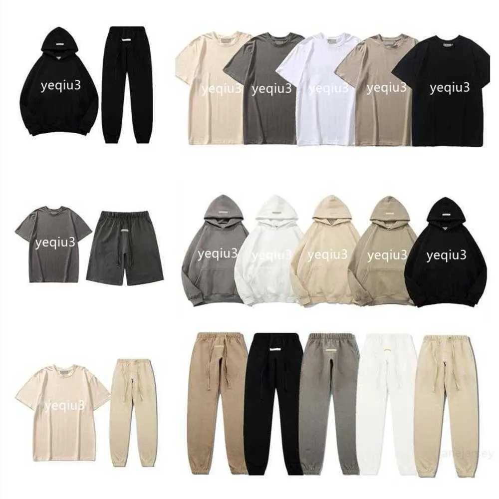 Suéteres para hombres Sudaderas negras para hombre Sudaderas con capucha para mujer Jersey con capucha Suéter suelto Diseño de moda Estilo Traje Tamaño unisex Blanco Ko34