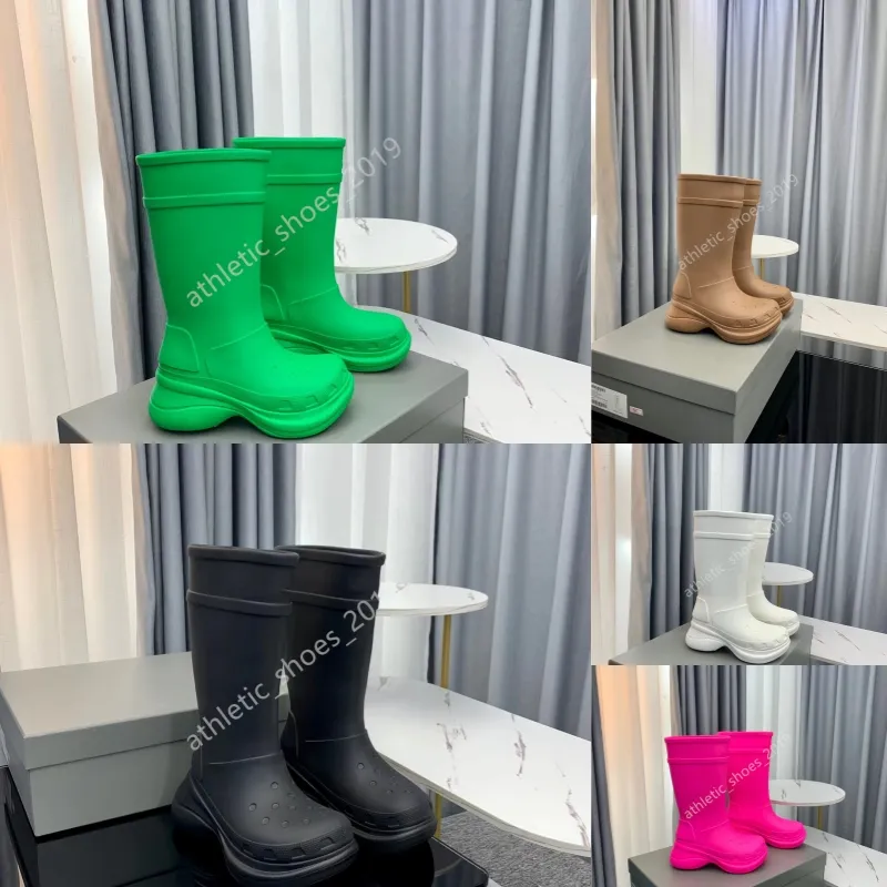 Fashion rain boots 2019 sale