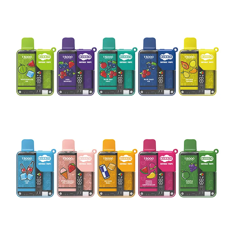 bubble disposable vape Bubble Gum Fume Extra main image 1
