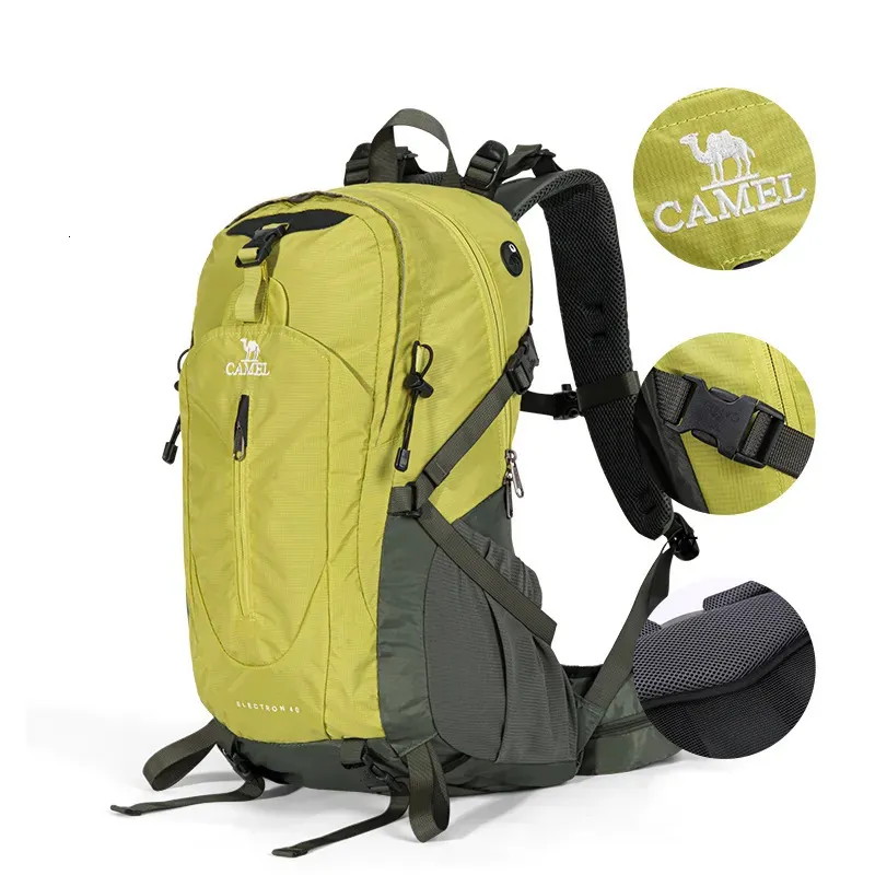 Camel hiking clearance backpack