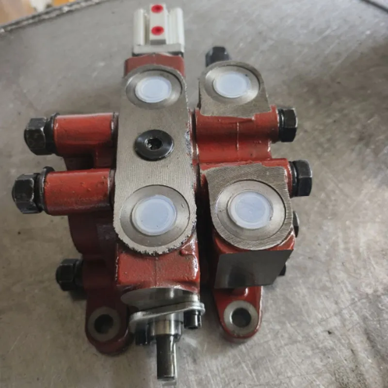 15 valve pneumatique, pièces hydrauliques, valve de grue, quantité préférentielle