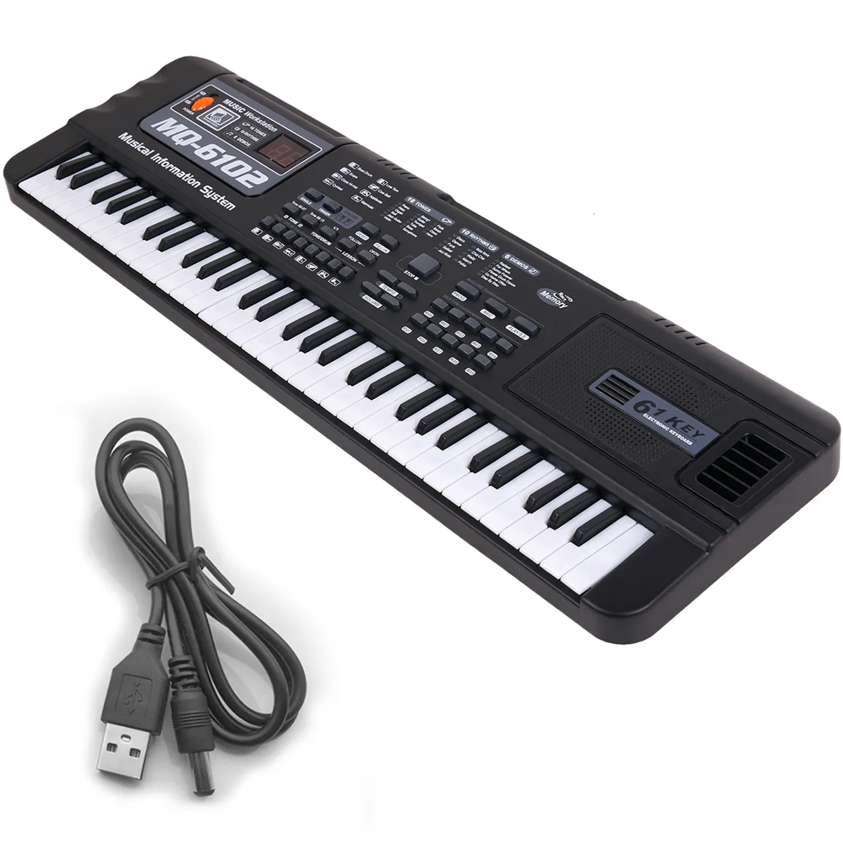Electronic keyboard 61 key. Electronic keyboard 61 key