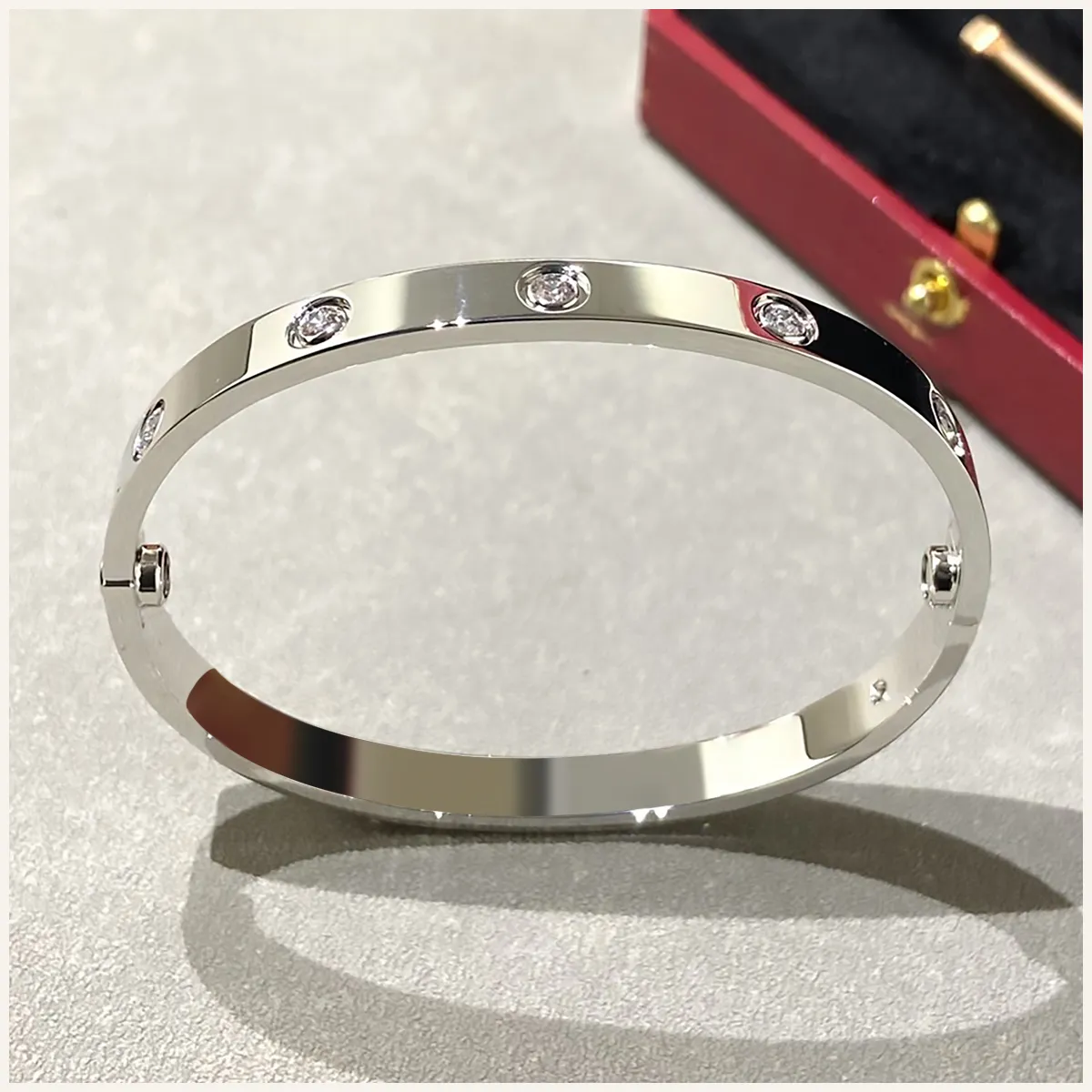 Argos Product Support for Sterling Silver Expander Teddy Bangle (224/6460)