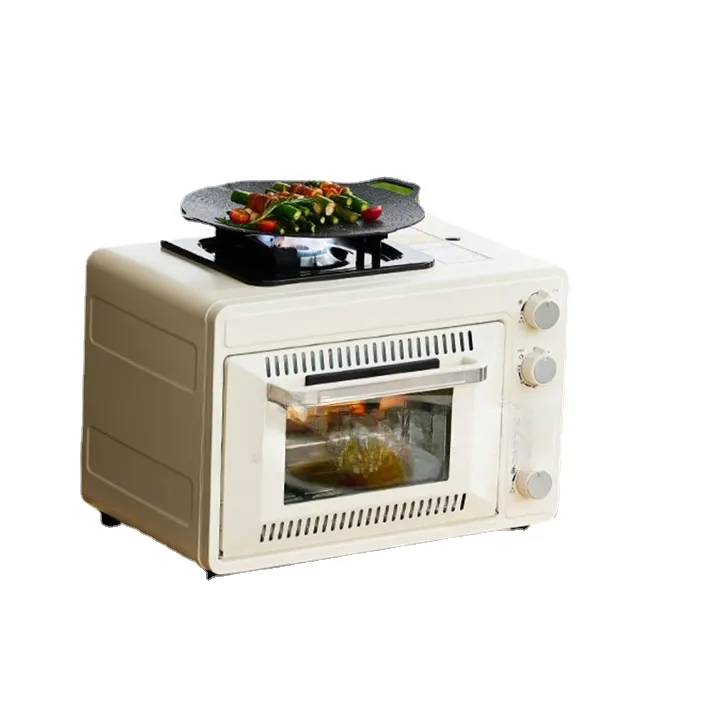 Portable Baking Oven Gas Burner Outdoor Camping Cooking Machine Grill Gas  Stove Pizza Oven Cooker Horno Pizza Electrico From Outdoormk, $1,597.62