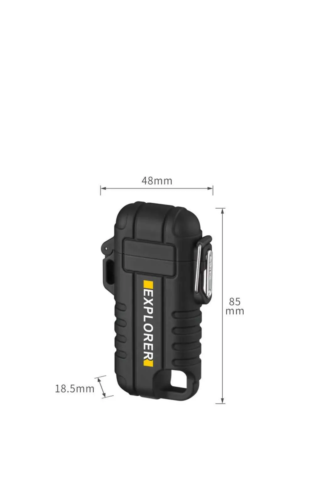 Knife Lighters Waterproof Lighter Retractable Double Type C/USB  Rechargeable Lighter Outdoor Windproof Electronic Lighters Smoke Accesoires  HWAR From 5,99 € | DHgate