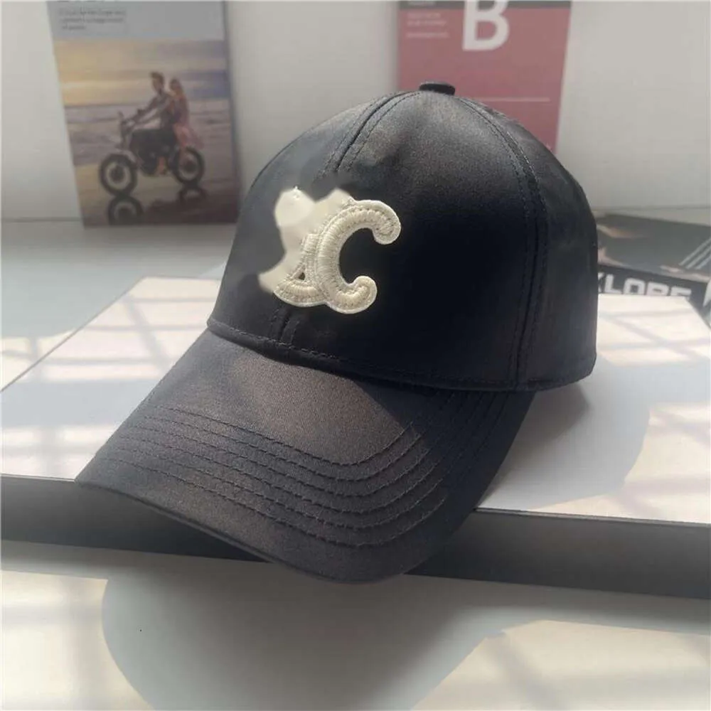 Designer Arc Baseball Hat For Men And Women C Style Logo Sunscreen