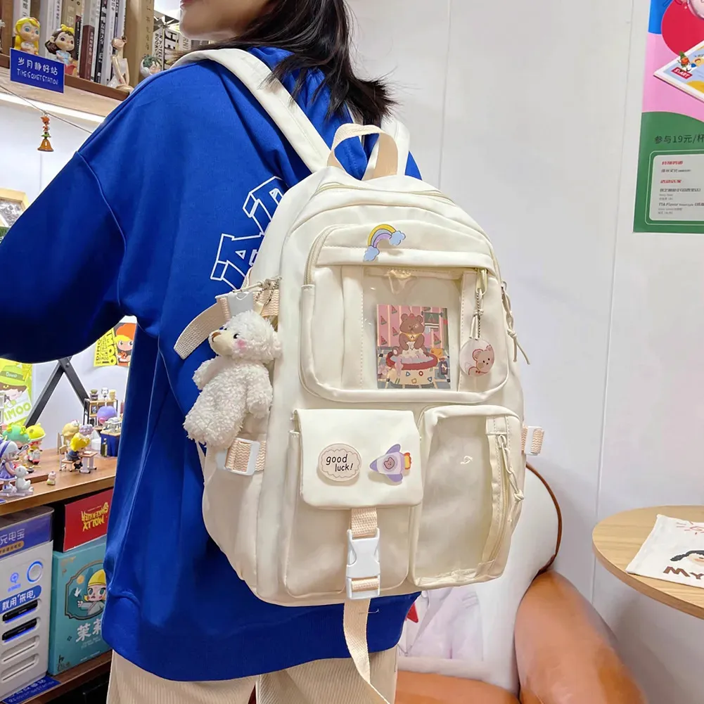 Ulzzang backpack store