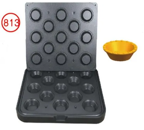 Food Processing Commercial Electric Cheese & Egg Tart Shell Making ...