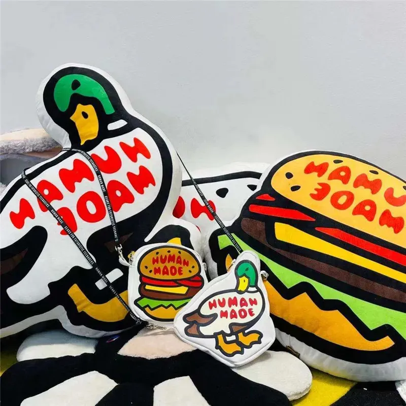 HUMAN MADE 2021SS DUCK 舞い CUSHION HUMAN MADE 2021SS DUCK 舞い CUSHION