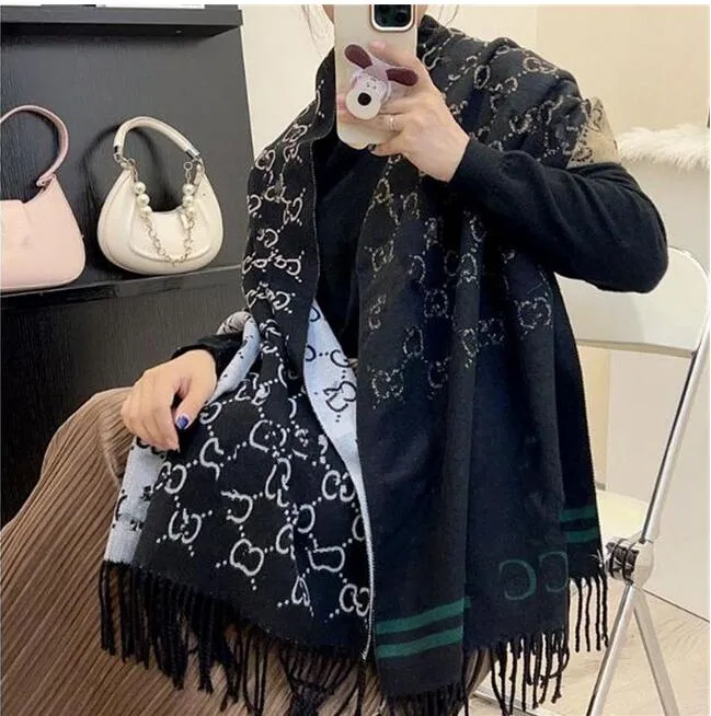 Cashmere on sale winter scarf