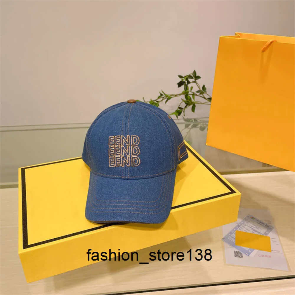 Kapity kulowe Casquette Nowy umyte dżinsowe czapkę baseballową projektant słonecznych czapek dla mężczyzn kobiety 2 kolor para kubełka list