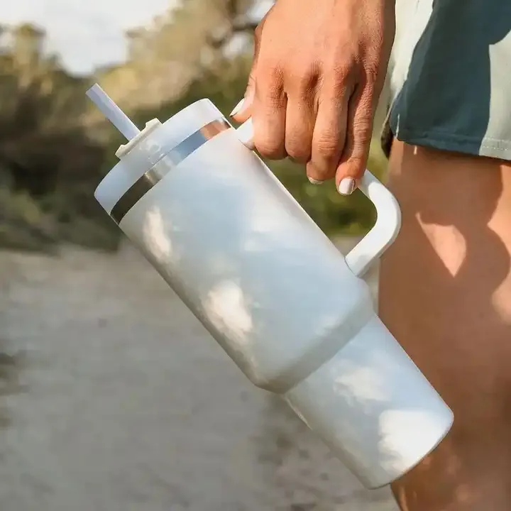 Upgrade Your Water Bottle With This Portable Straw Lid - Perfect For Sports  & Outdoor Activities! - Temu United Arab Emirates