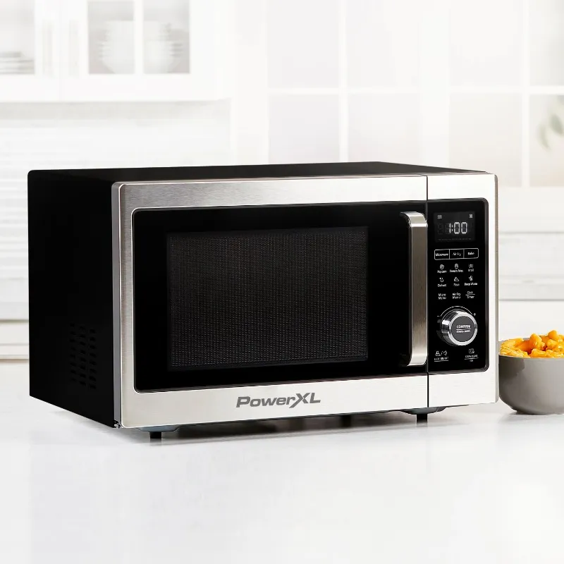 Powerxl microwave air fryer recipes deals
