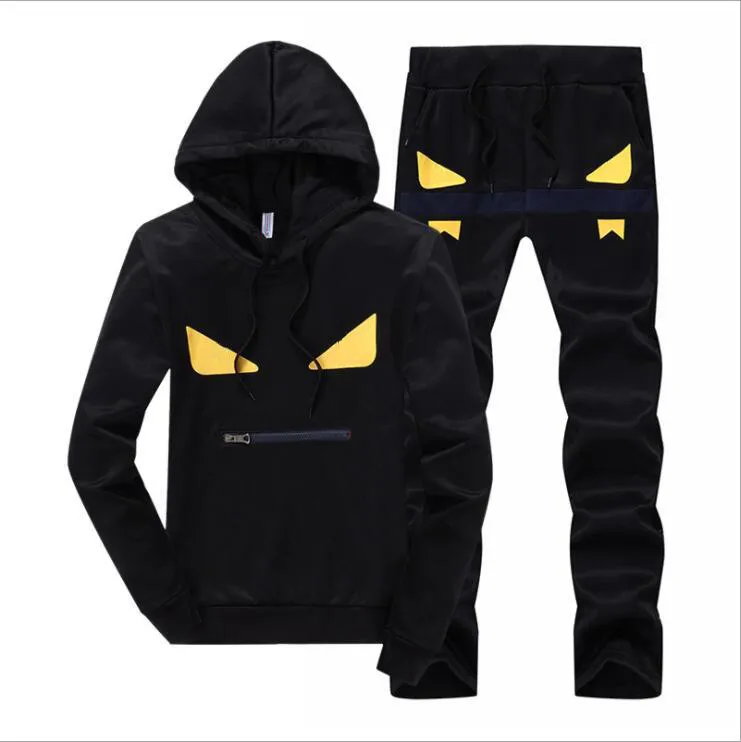 Mens Casual Tracks Capes Sucking Print Sweins Sweet Homme Jogger Fit Cleits Colonds à capuche Sweats à capuche Long Pantalons Pantalons