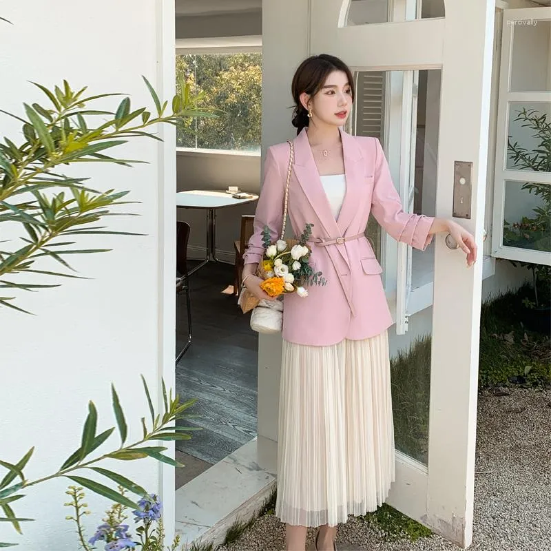 Pleated skirt 2 piece cheap