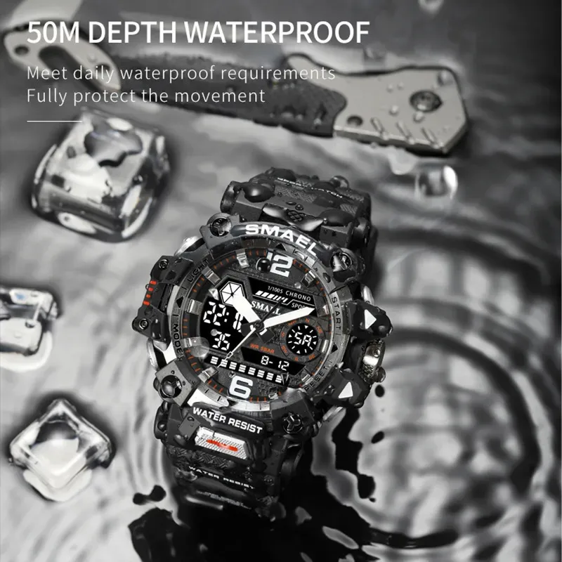 Smael orologi hotsell