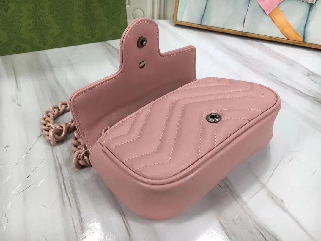 Pembe Sugao Houlder Torba Tasarımcı Omuz Çantaları Lady Cüzdanlar 2020 Moda Çantaları Bayan Çantalar Akşam Yemeği Çantaları Ayakkabı Kadın Teddy Bag