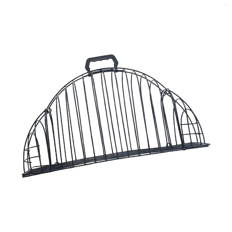 Porte-chats Portable chats chiens séchoir Cage Anti-grippage cheveux propre maison toilettage boîte de séchage pour animaux de compagnie pour chaton petits animaux lapins en plein air