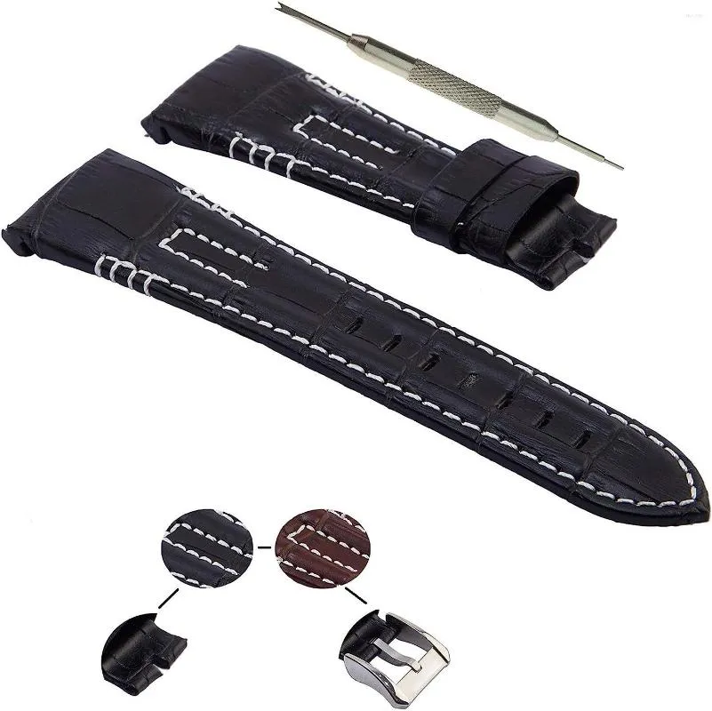 26mm Genuine Leather 21mm Leather Watch Strap With Free Spring Bar Tool Compatible With Velatura From Riyueqz 28.66 DHgate.Com