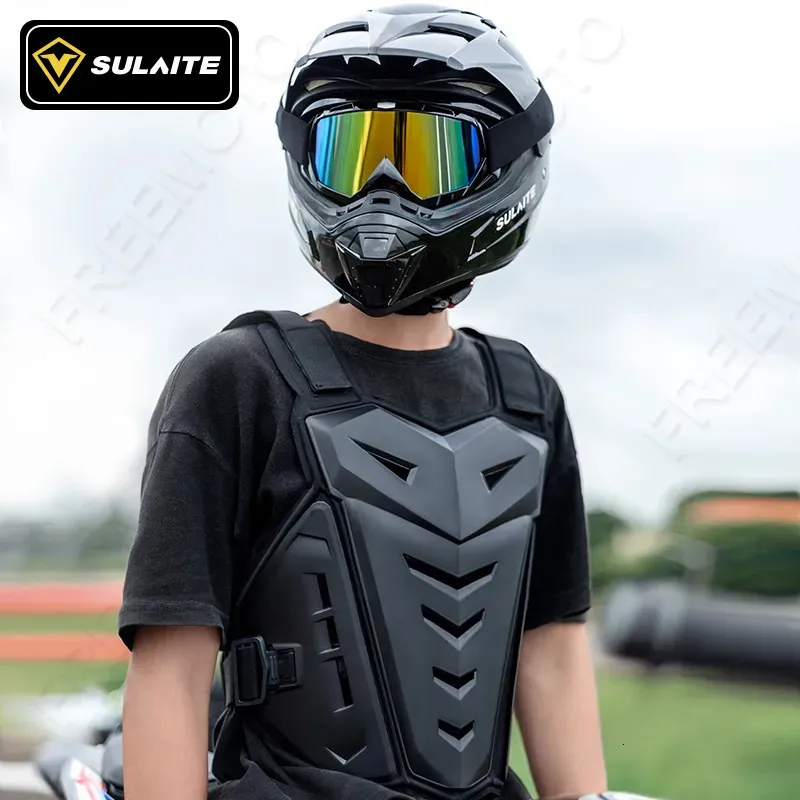 Dirt bike protective best sale jacket