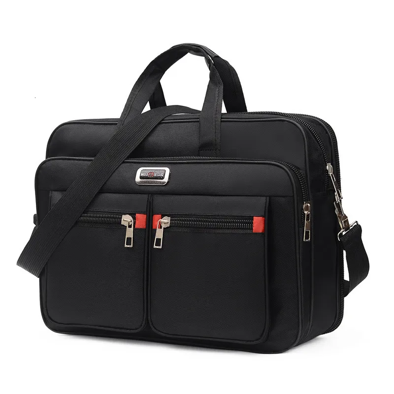 Save Big on Bulk Mens Large Briefcase Briefcase Leather Men's Fashion  Laptop Bag: Large Capacity 14
