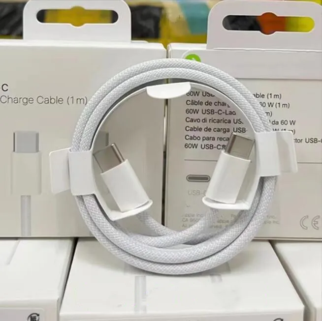 Câble de charge USB-C 60 W (1 m) - Apple - Câble - Apple