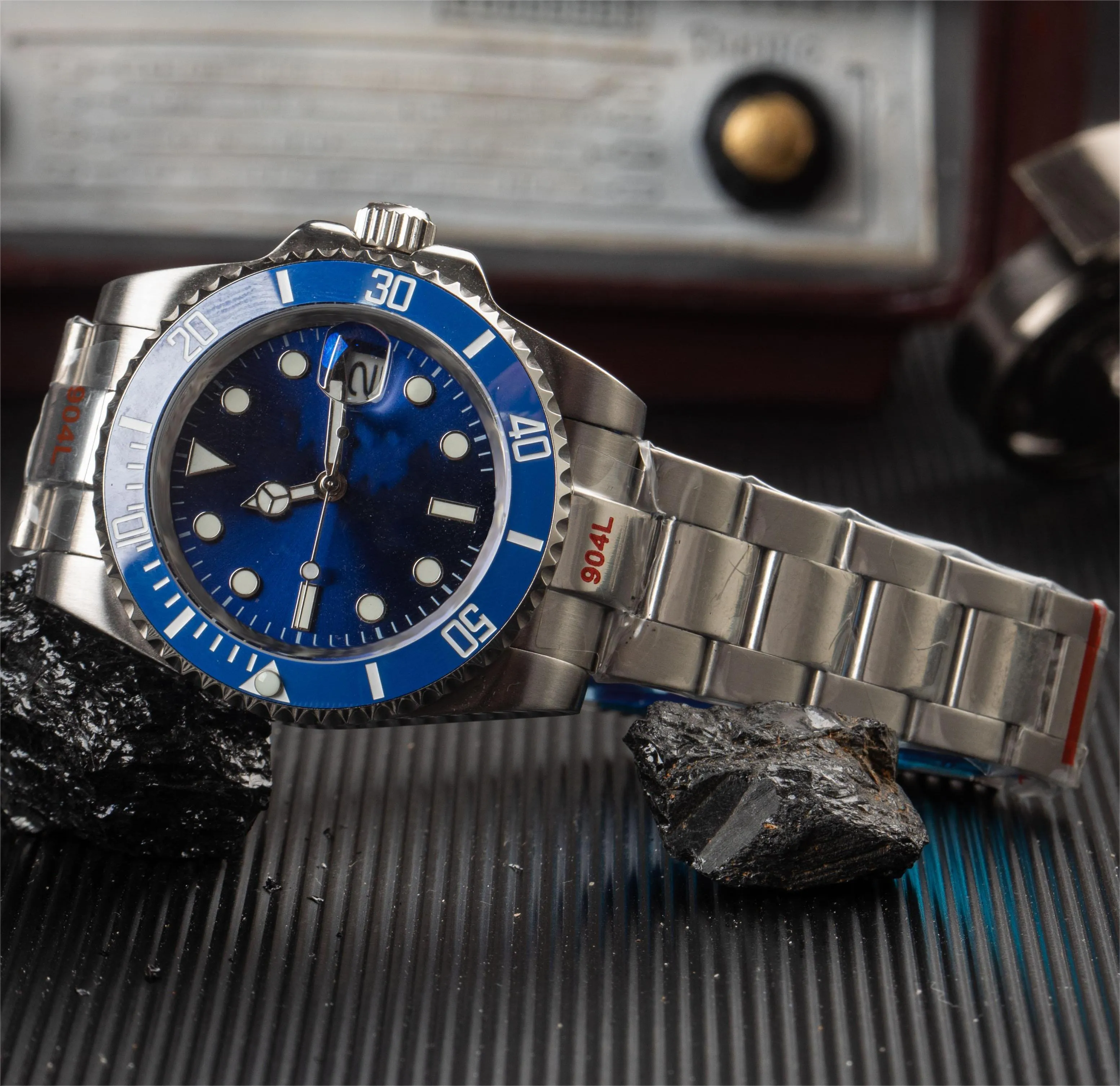 Sapphire crystal watches under $300 deals