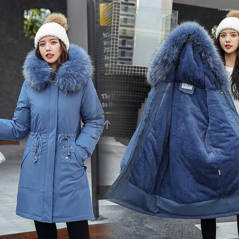 Casaco longo feminino best sale inverno