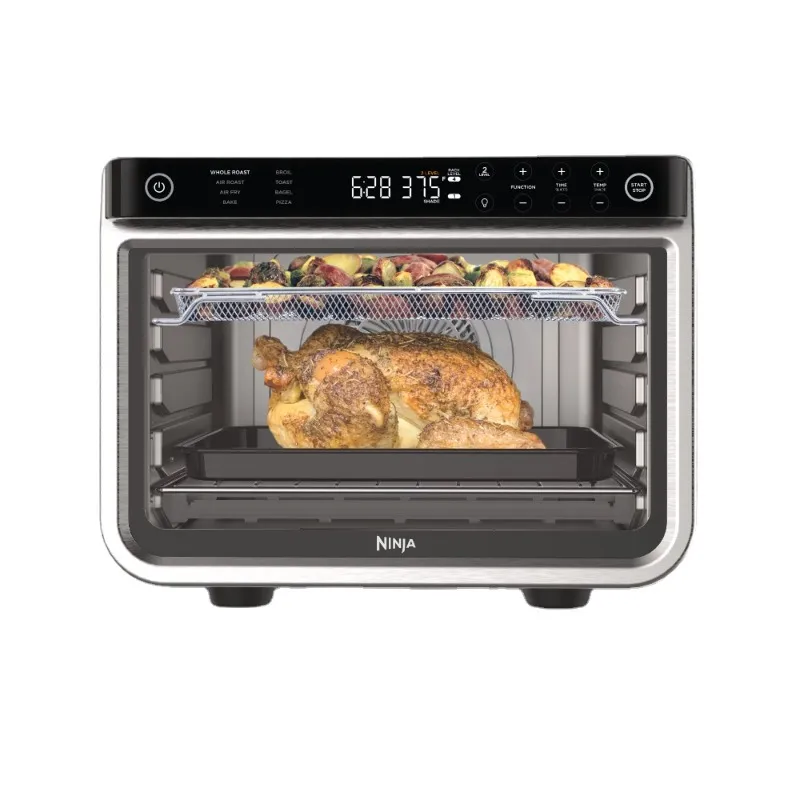 Foodi 8-in-1 XL Pro Air Fry Oven、大きなカウンタートップ対流オーブン、DT200