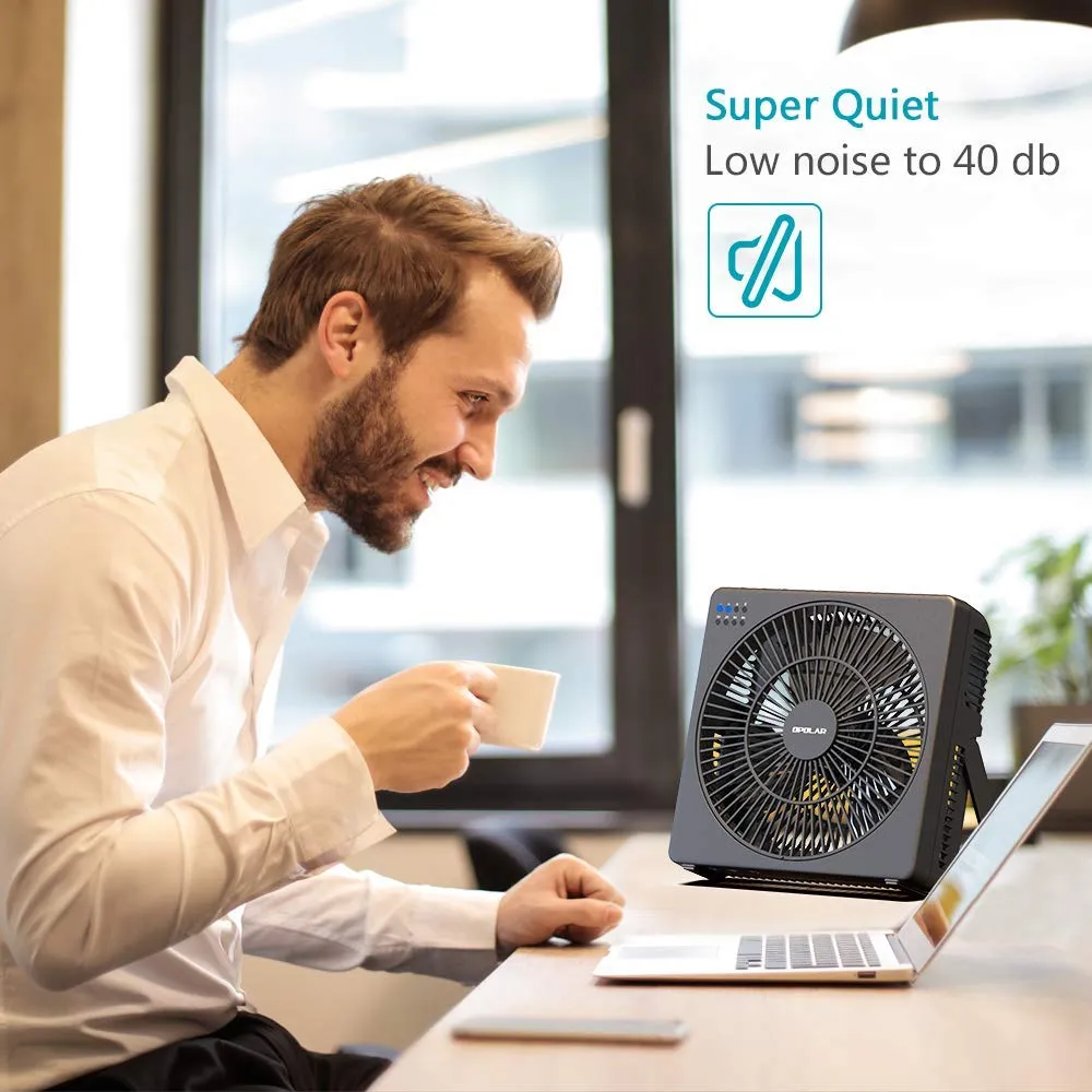 Office fan on sale
