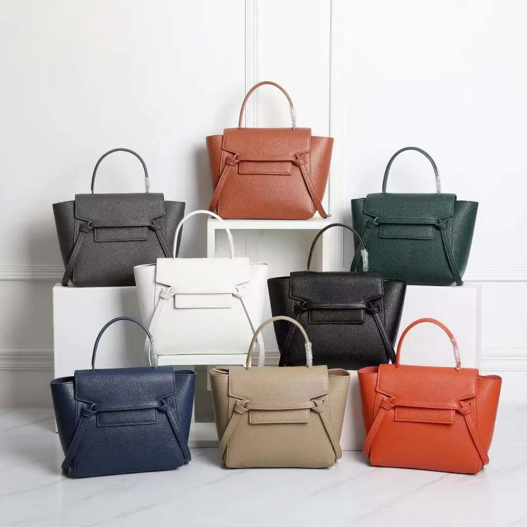 Bolsos de hombro de tamaño mediano Bolso cruzado para mujer Mini bolso de mano Bolsos de cuero Pochette de alta calidad Cartera de compras Monedero de moda Bolsos de diseñador de gran capacidad